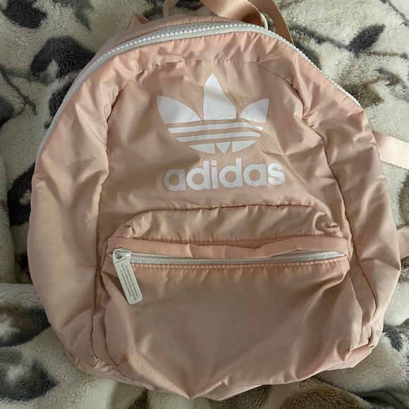 Adidas Mini Backpack - Picture 1 of 2